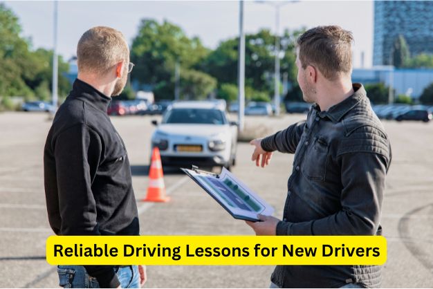 Reliable Driving Lessons for New Drivers