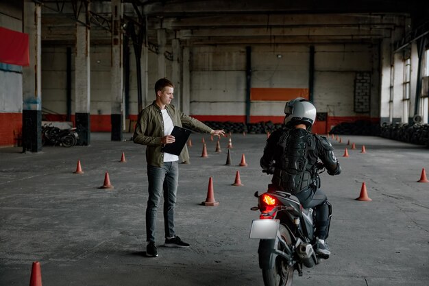 Certified Motorcycle Training for Teen Riders Why It Matters