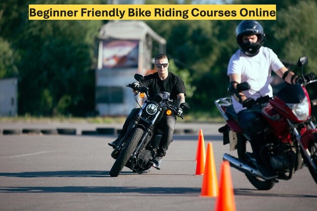 Beginner Friendly Bike Riding Courses Online